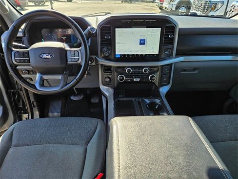 Used 2024 Ford F150 XLT w/ Mobile Office Package image 16