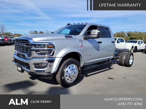 New 2026 RAM 4500 Tradesman image 1