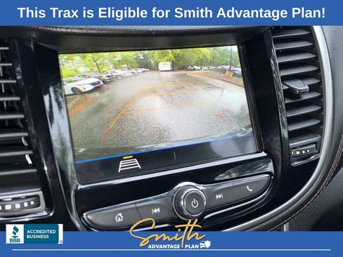 Used 2019 Chevrolet Trax LT w/ LT Convenience Package AWD/4WD image 15