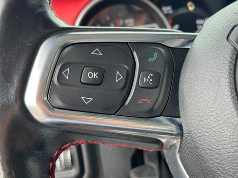 Used 2020 Jeep Wrangler Unlimited Rubicon AWD/4WD image 16