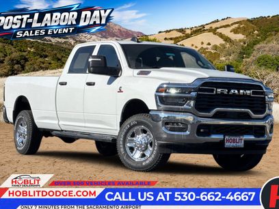 New 2026 RAM 2500 Tradesman
