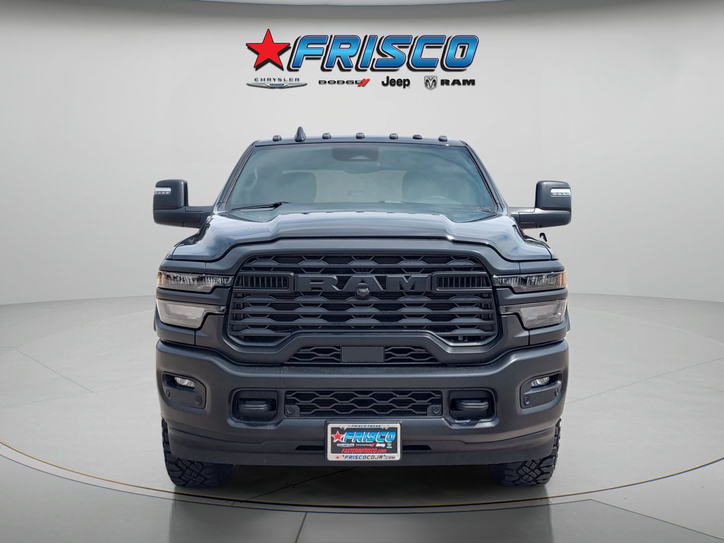 New 2027 RAM 2500 Warlock AWD/4WD image 2
