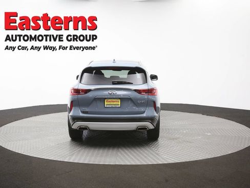 Used 2022 INFINITI QX50 Essential AWD/4WD image 38