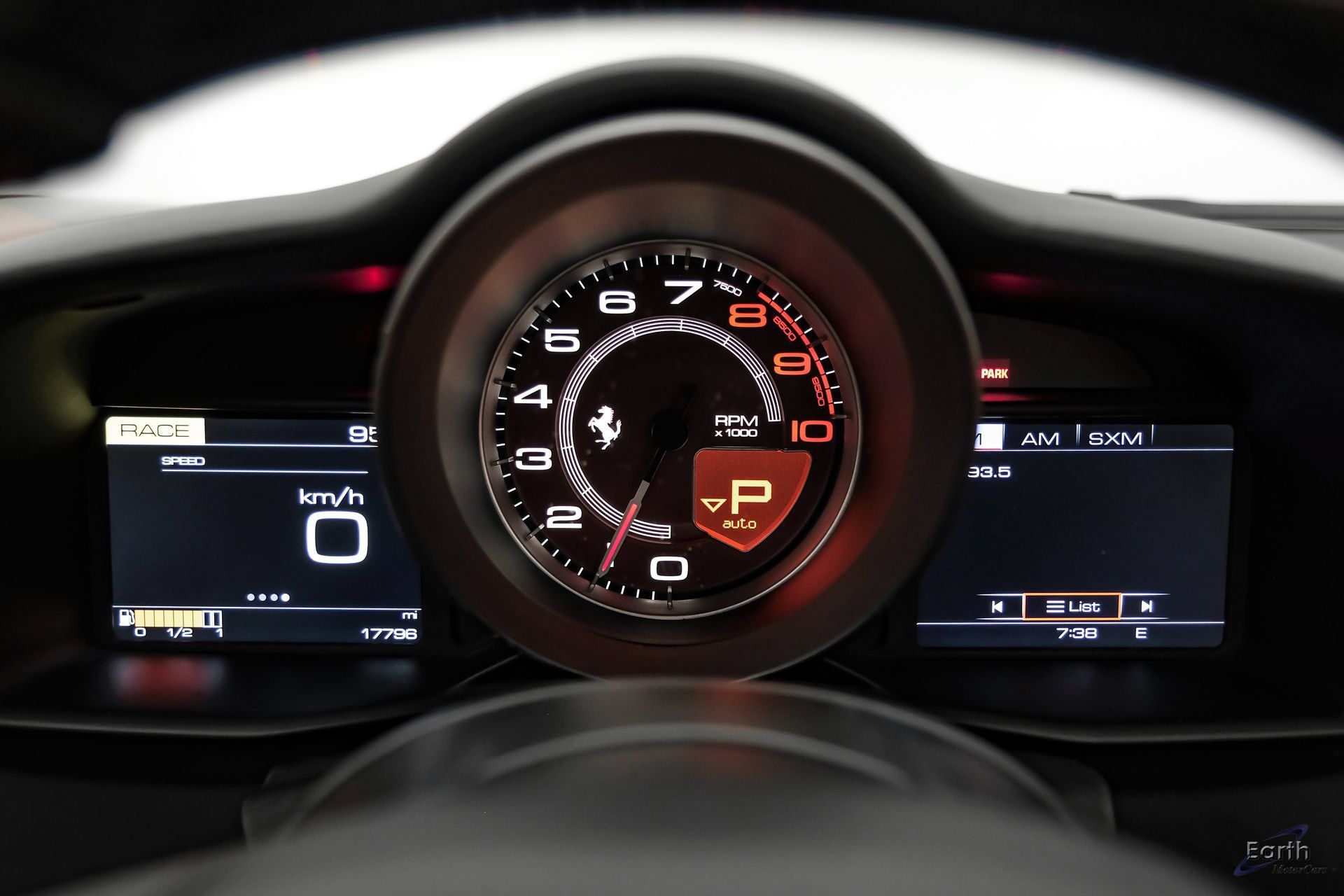 Used 2018 Ferrari 488 Spider RWD image 92