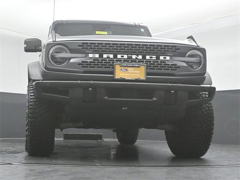 Certified 2021 Ford Bronco Badlands image 38