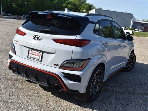 Used 2022 Hyundai Kona N FWD image 8