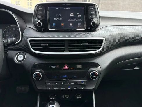 Used 2020 Hyundai Tucson SEL AWD/4WD image 9