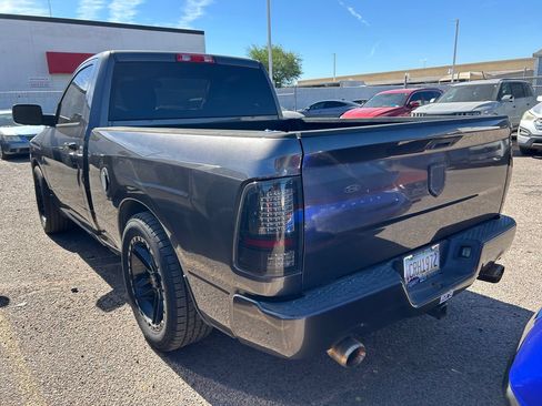 Used 2015 RAM 1500 Sport w/ Convenience Group RWD image 6