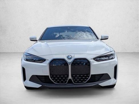 Used 2023 BMW i4 eDrive35 w/ Parking Assistance Package RWD image 2