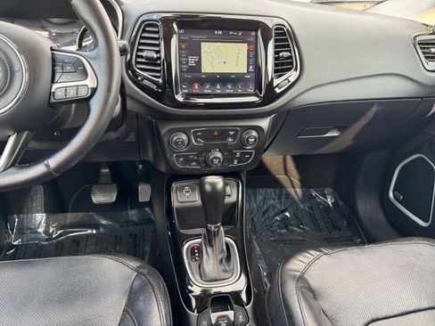 Used 2020 Jeep Compass Limited w/ Advanced Safety Group image 11