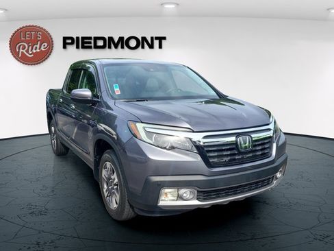 Certified 2017 Honda Ridgeline RTL-E image 4