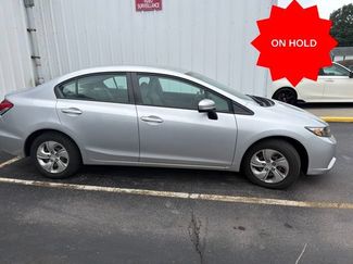 Used 2015 Honda Civic LX video 1