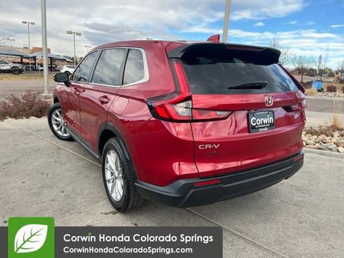 Used 2023 Honda CR-V EX image 4
