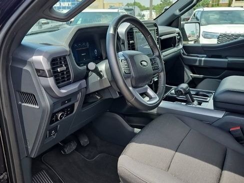 Used 2025 Ford F150 XLT w/ Equipment Group 301A Standard AWD/4WD image 19