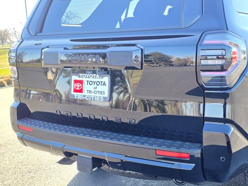 New 2026 Toyota 4Runner TRD Sport Premium AWD/4WD image 8