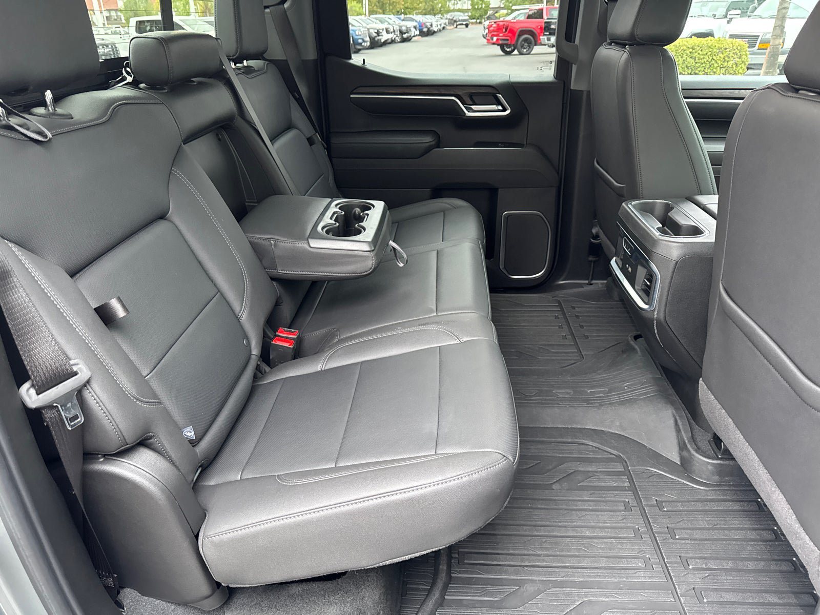 Certified 2026 GMC Sierra 1500 SLT w/ SLT Premium Plus Package AWD/4WD image 18