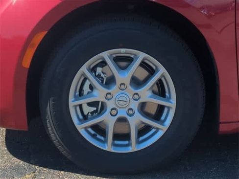 New 2026 Chrysler Voyager LX image 14