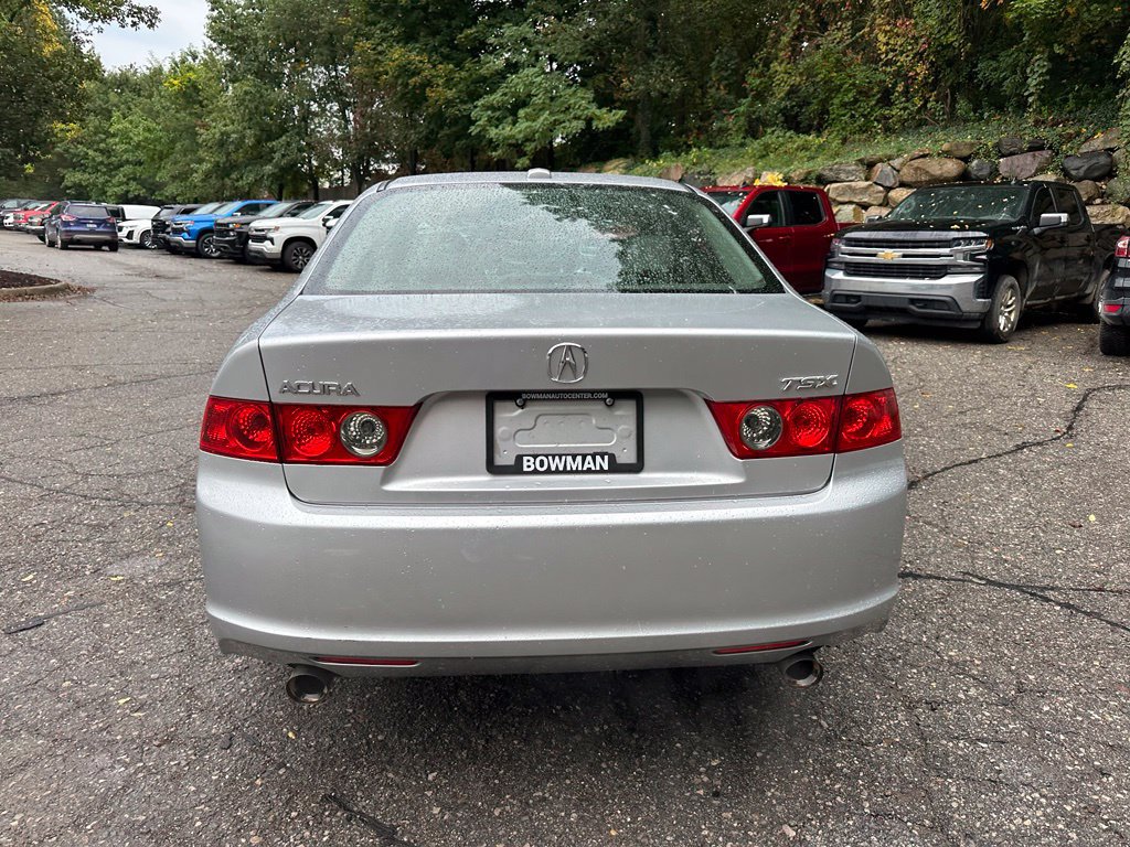 Used 2008 Acura TSX FWD image 4