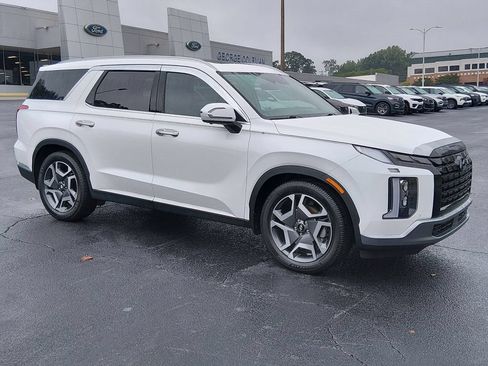 Used 2024 Hyundai Palisade Limited AWD/4WD image 2