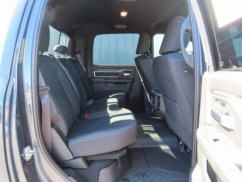 New 2025 RAM 2500 Big Horn image 29