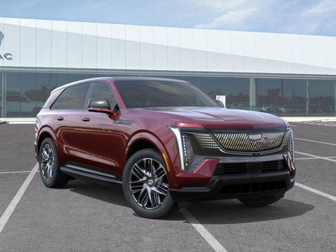 New 2025 Cadillac Escalade IQ Sport 1 w/ LPO, ONYX Package image 8