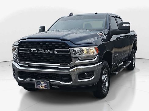 Used 2024 RAM 2500 Big Horn w/ Bed Utility Group image 9