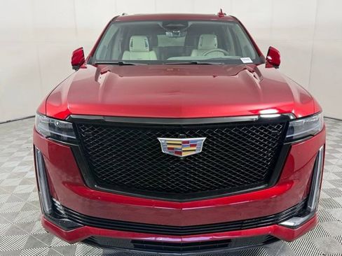 Used 2024 Cadillac Escalade Sport Platinum AWD/4WD image 11