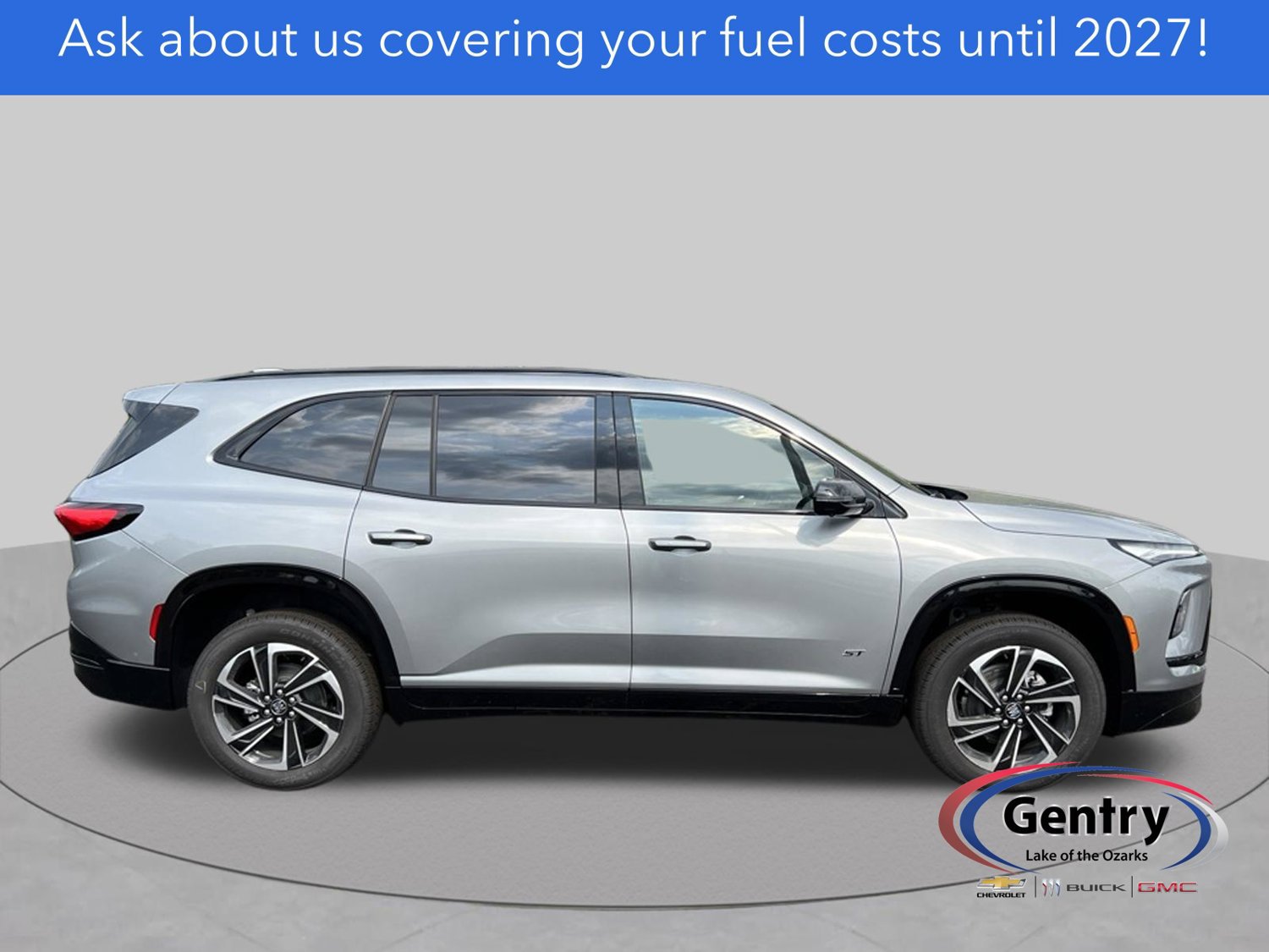 New 2026 Buick Enclave Sport Touring w/ Power Package FWD image 6