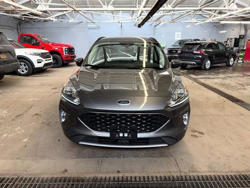 Certified 2022 Ford Escape SEL image 1