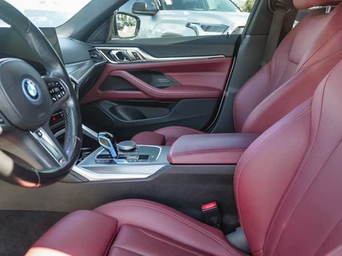 Used 2023 BMW i4 eDrive40 w/ M Sport Package RWD image 17
