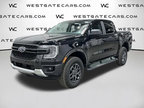 Used 2024 Ford Ranger XLT w/ Technology Package RWD image 1