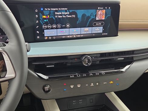 Used 2026 Nissan Murano Platinum w/ Technology Package AWD/4WD image 16