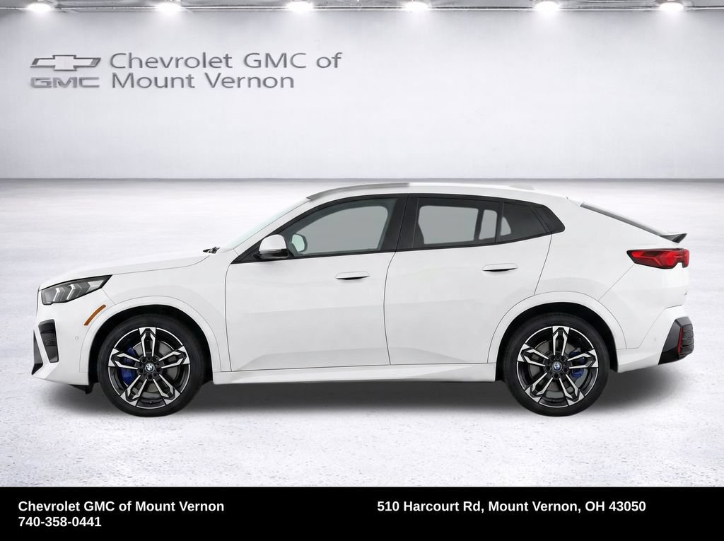 Used 2026 BMW X2 xDrive28i w/ M Sport Package AWD/4WD image 57
