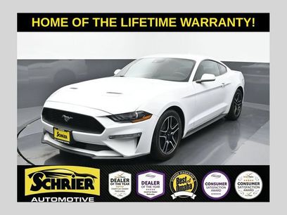 Used 2023 Ford Mustang Coupe