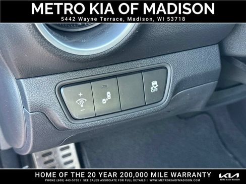 Used 2024 Kia Forte GT w/ GT2 Package FWD image 13