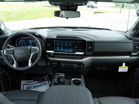 New 2026 Chevrolet Silverado 1500 RST RWD image 16