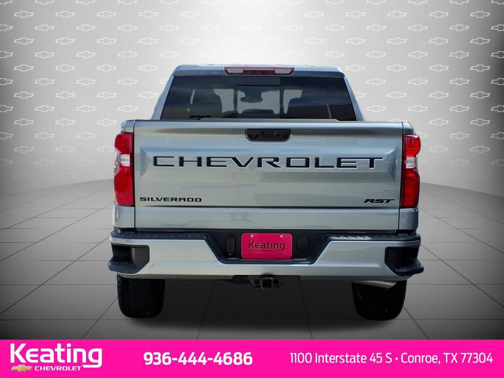 New 2026 Chevrolet Silverado 1500 RST w/ Convenience Package II AWD/4WD image 8