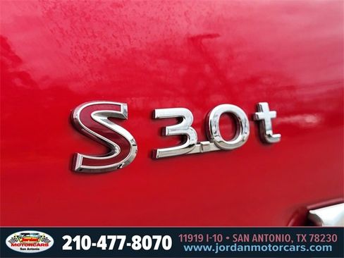Used 2019 INFINITI Q60 Red Sport 400 image 10