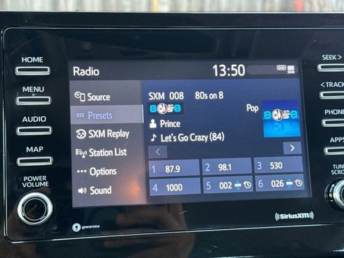 Certified 2023 Toyota Camry SE w/ Blackout Package (TMS) image 16