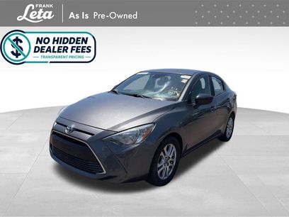 Used 2017 Toyota Yaris iA
