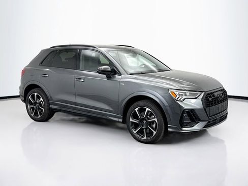 Used 2025 Audi Q3 2.0T Premium Plus w/ Premium Plus Package image 3