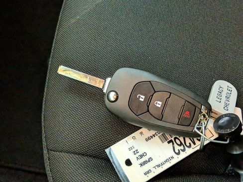 Used 2022 Chevrolet Spark LT FWD image 37