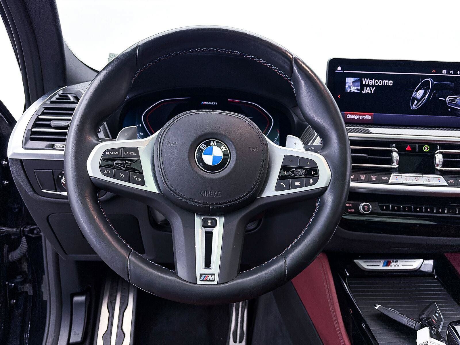Used 2024 BMW X4 M40i w/ Premium Package AWD/4WD image 36