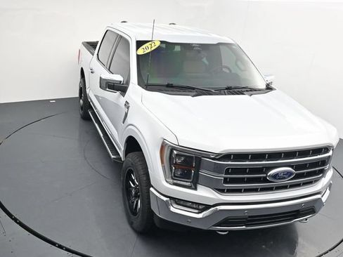 Certified 2022 Ford F150 Lariat w/ Equipment Group 502A High AWD/4WD image 22