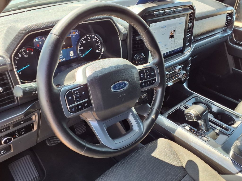 Used 2023 Ford F150 XLT w/ Equipment Group 302A High AWD/4WD image 17