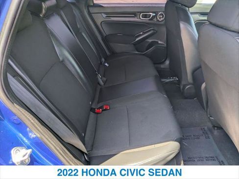 Used 2022 Honda Civic Sport image 24