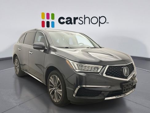 Used 2019 Acura MDX SH-AWD w/ Technology Package image 5