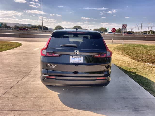 Certified 2025 Honda CR-V EX-L image 6