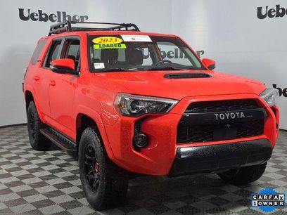 Certified 2023 Toyota 4Runner TRD Pro