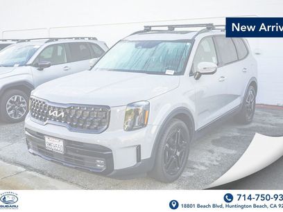 Used 2024 Kia Telluride SX X-Line